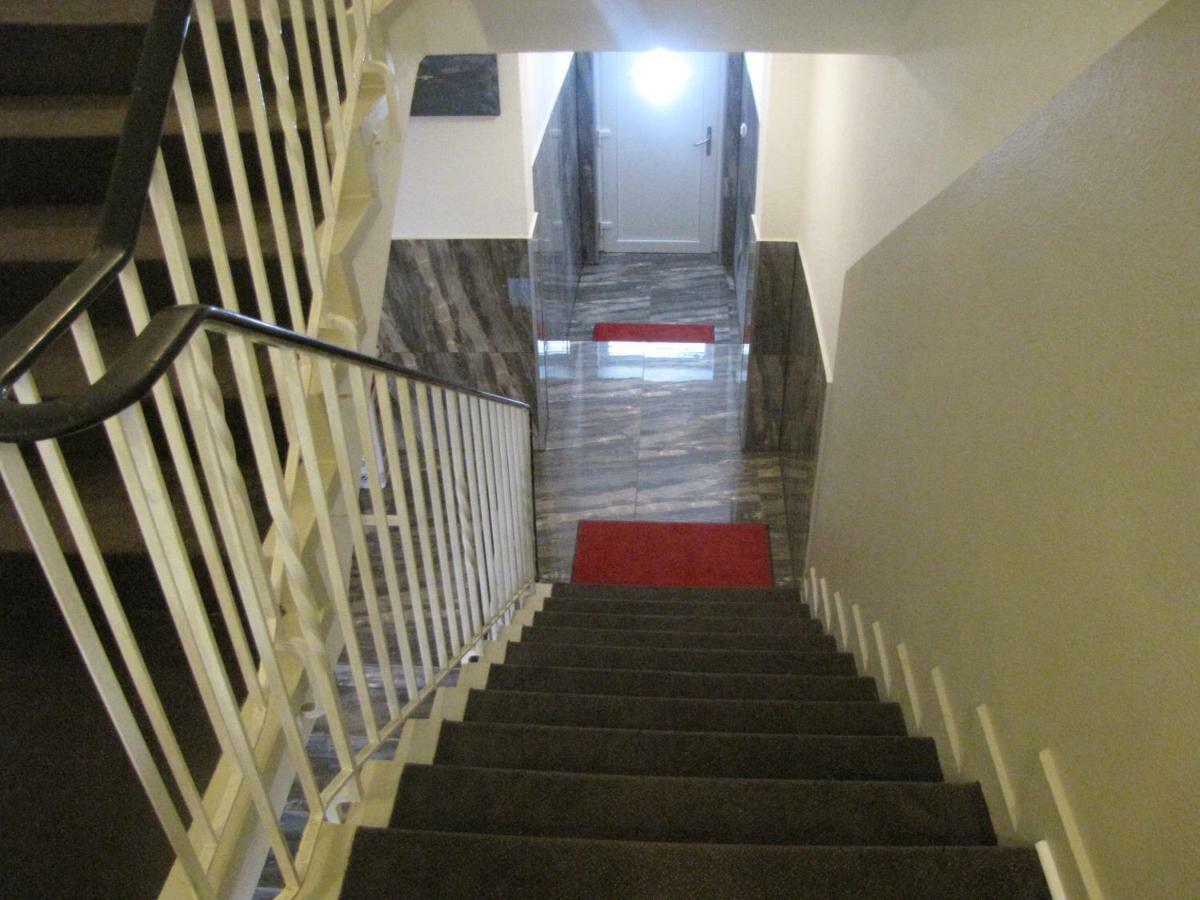 Hotel Milano Hamborg
