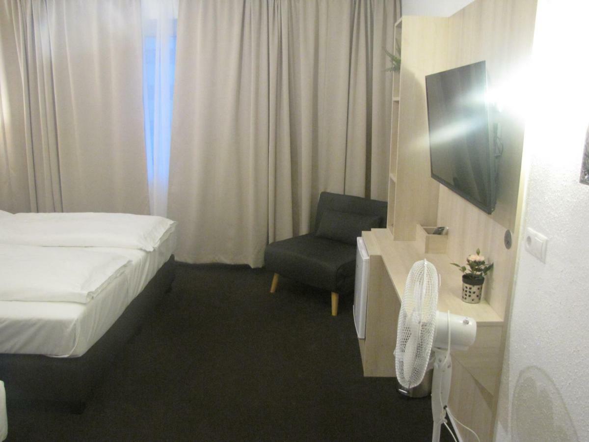 Hotel Milano Hamborg