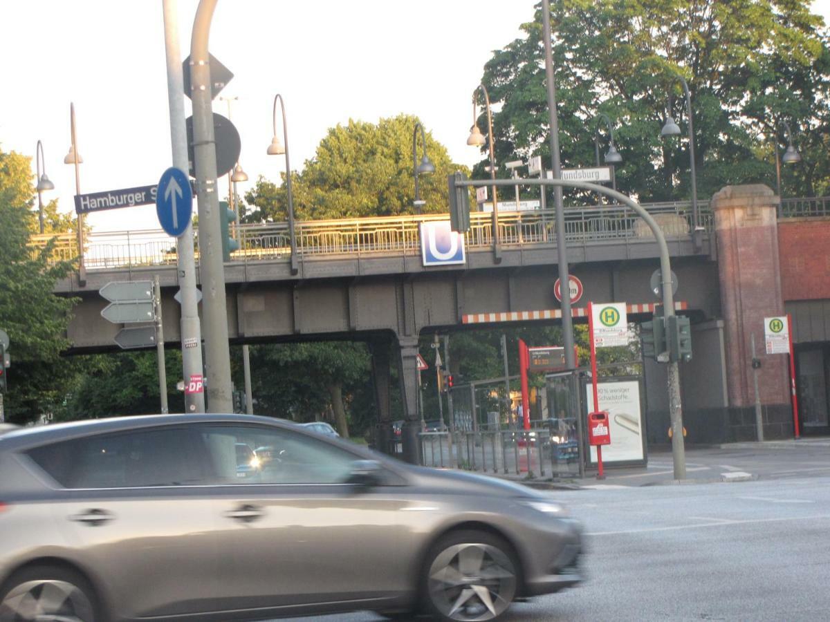 Hotel Milano Hamburg-Harburg