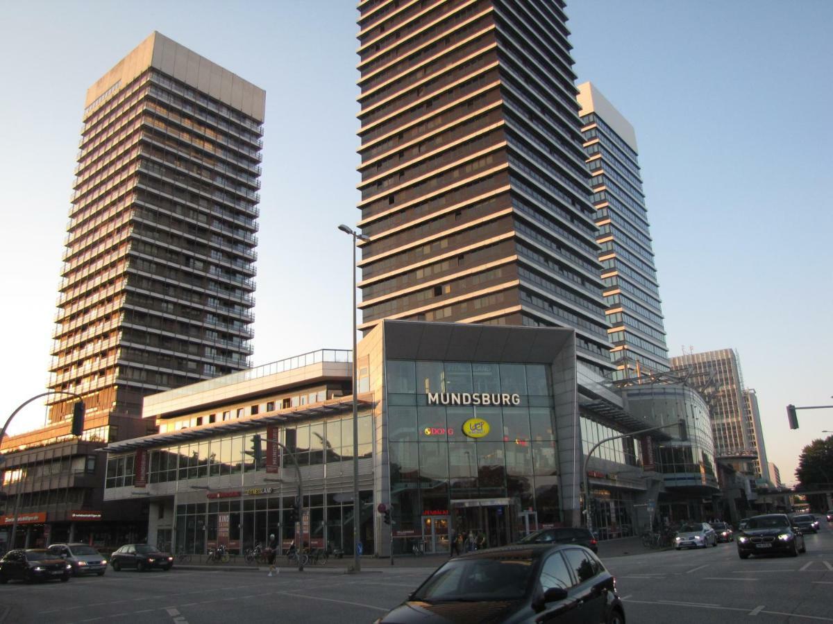 Milano Hotel Hamburg-Harburg
